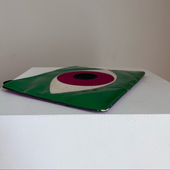 Poppy Lissiman Eye Clutch - Picture 7 of 8
